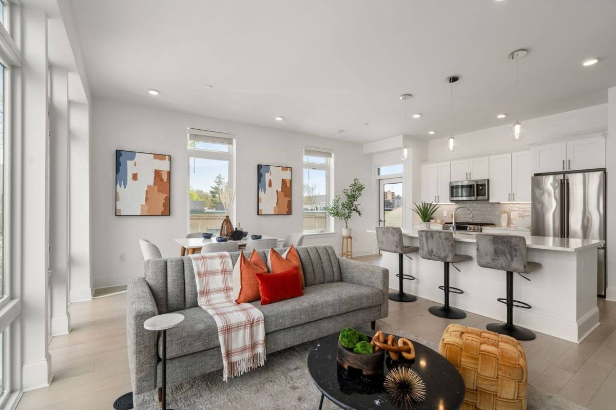 Apartment for rent at 95 Fawcett St, Cambridge, MA 02138