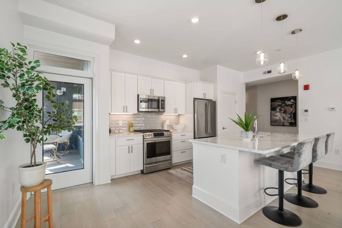Apartment for rent at 95 Fawcett St, Cambridge, MA 02138
