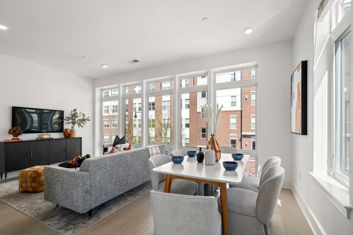 Apartment for rent at 95 Fawcett St, Cambridge, MA 02138