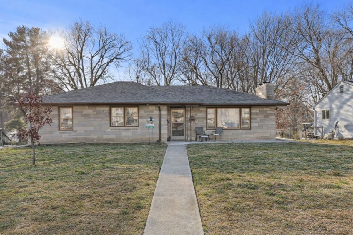 House for rent at 2540 E Eastgate Lane, Bloomington, IN 47408