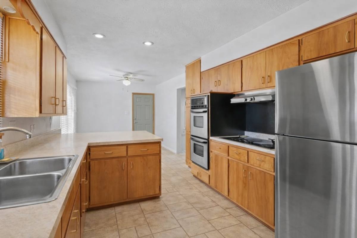 House for rent at 2540 E Eastgate Lane, Bloomington, IN 47408