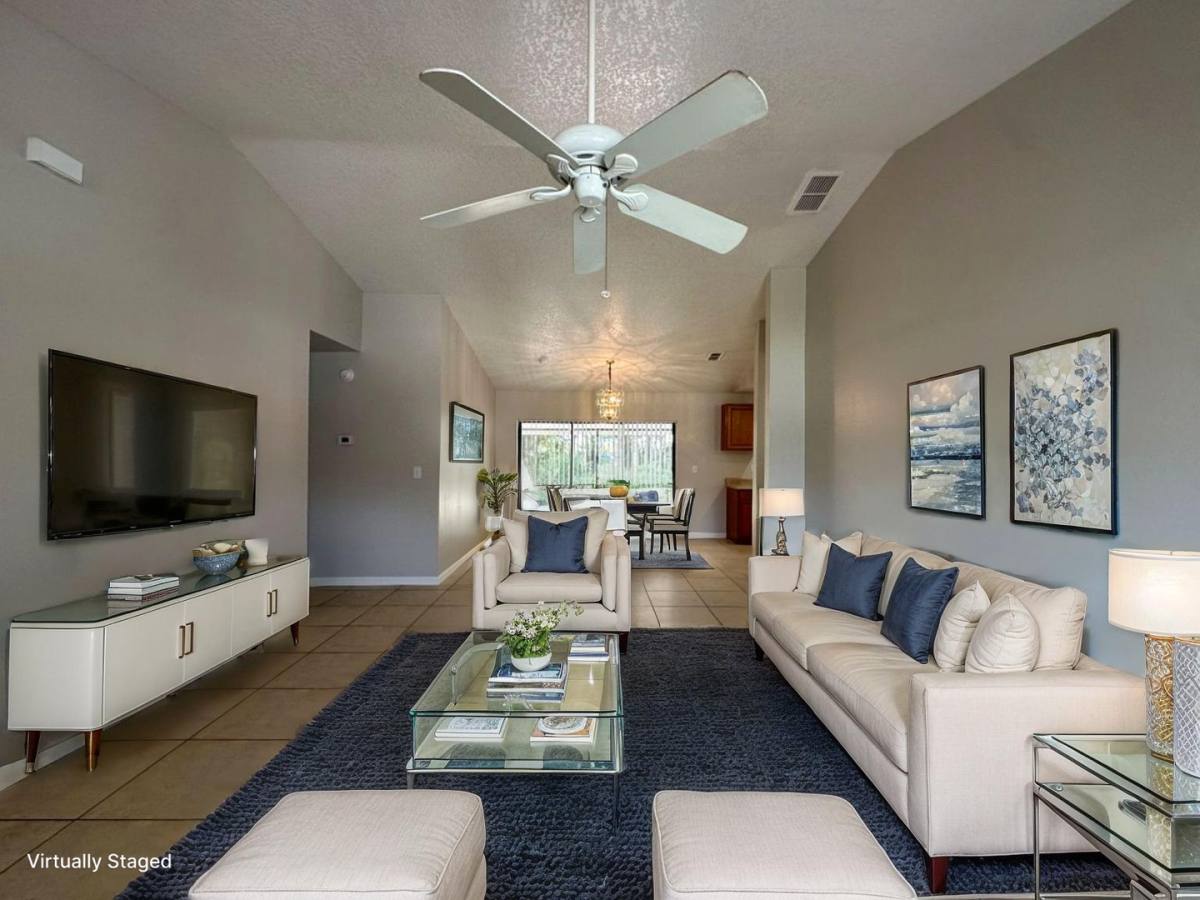 House for rent at 661 N Delmonte Court, Kissimmee, FL 34758
