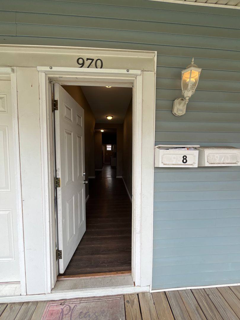 Apartment for rent at 968-970 Wilson Ave, Columbus, OH 43206