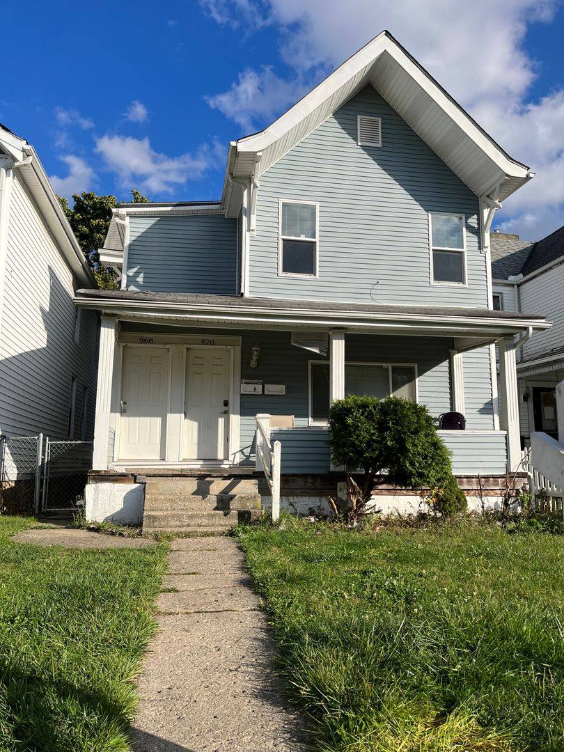 Apartment for rent at 968-970 Wilson Ave, Columbus, OH 43206