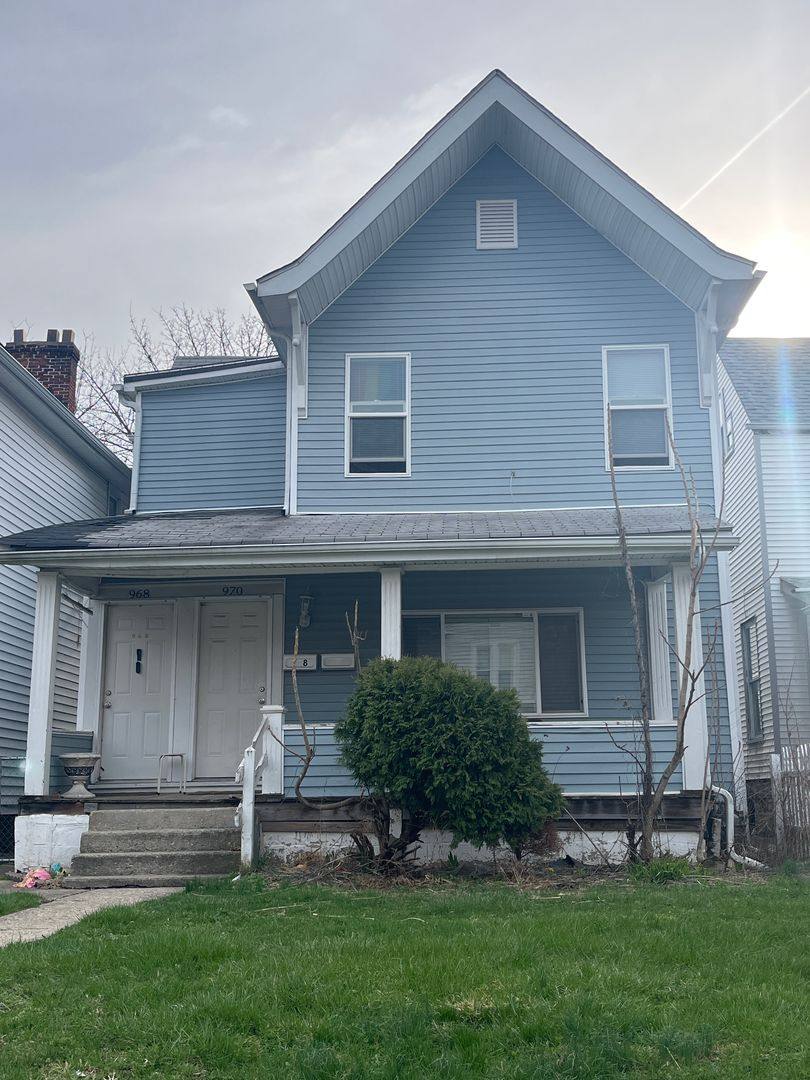 Apartment for rent at 968-970 Wilson Ave, Columbus, OH 43206