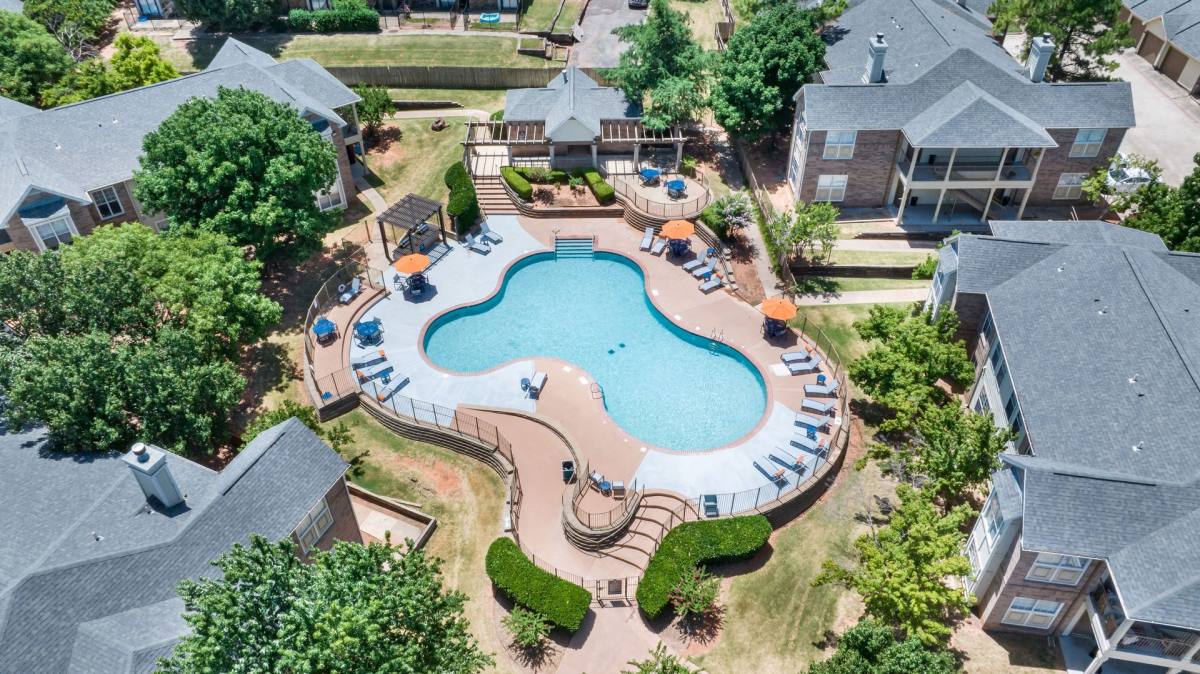 Apartment for rent at City Heights on 2nd, 1919 E 2nd St, Edmond, OK 73034