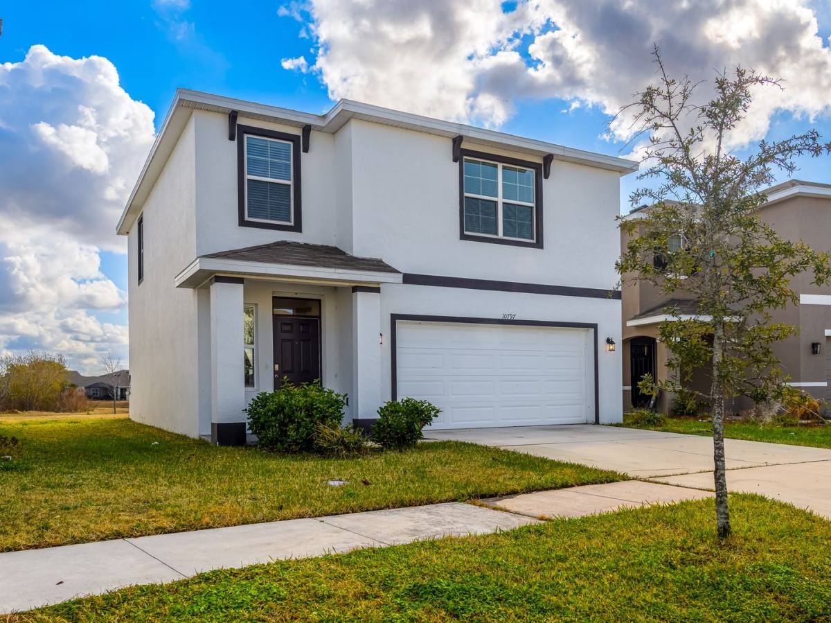 House for rent at 10797 Penny Gale Loop, San Antonio, FL 33576