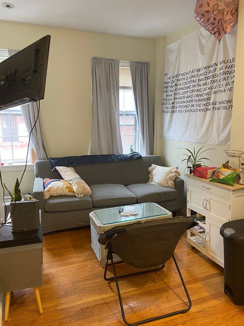 Condo for rent at 538 Commonwealth Ave #7D, Boston, MA 02215