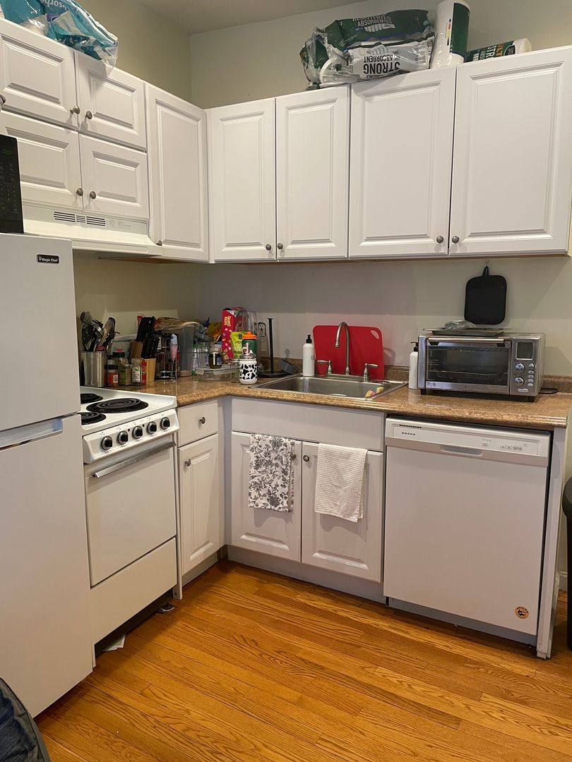 Condo for rent at 538 Commonwealth Ave #7D, Boston, MA 02215
