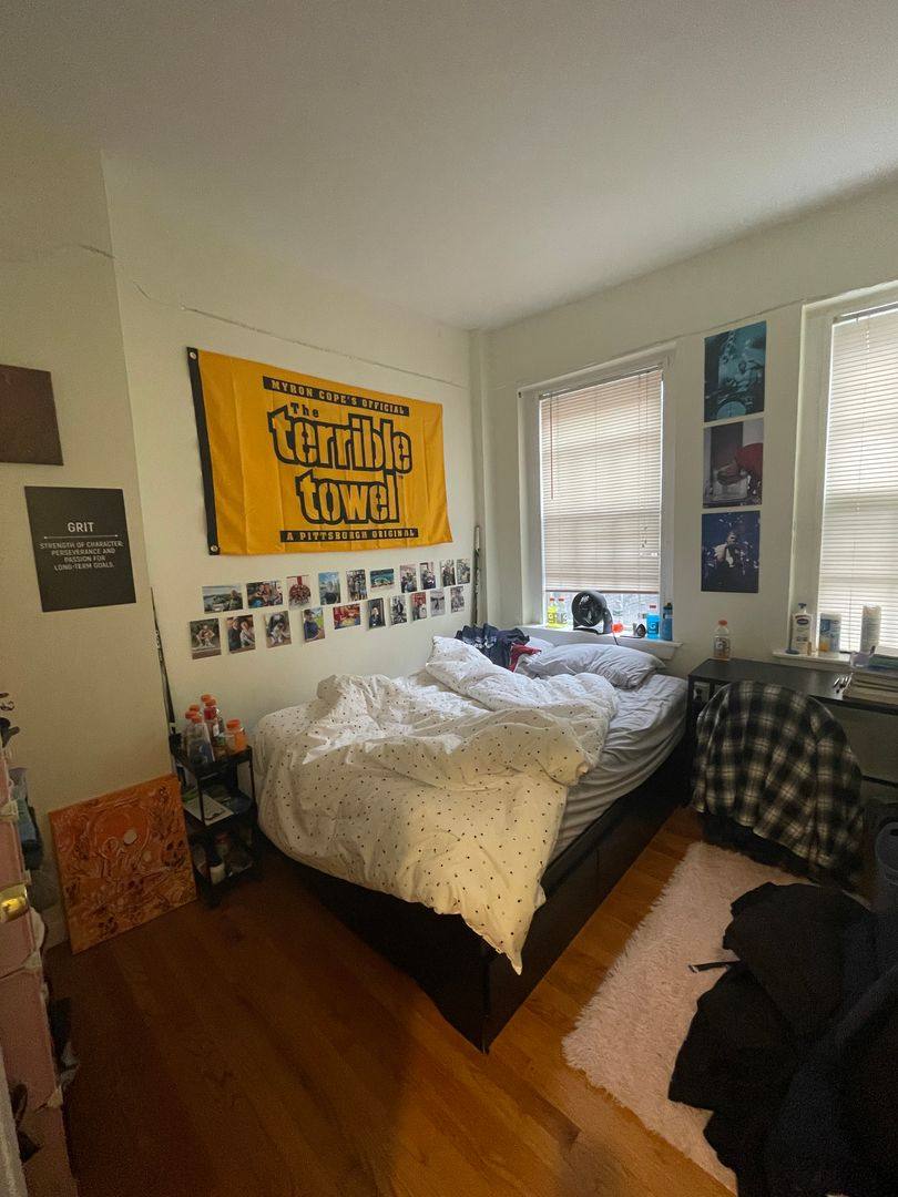 Condo for rent at 538 Commonwealth Ave #7D, Boston, MA 02215