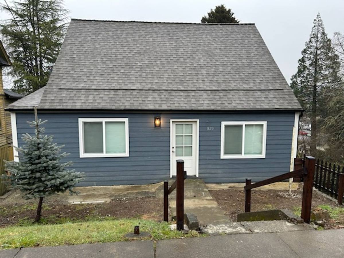 House for rent at 820 Terrace Ave, Aberdeen, WA 98520