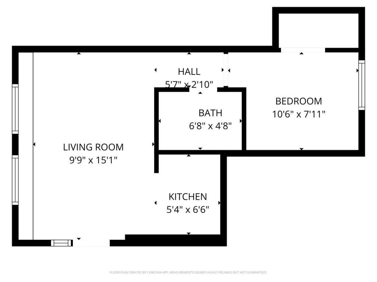 Apartment for rent at 38 Baldwin Ave, Mansfield, OH 44906