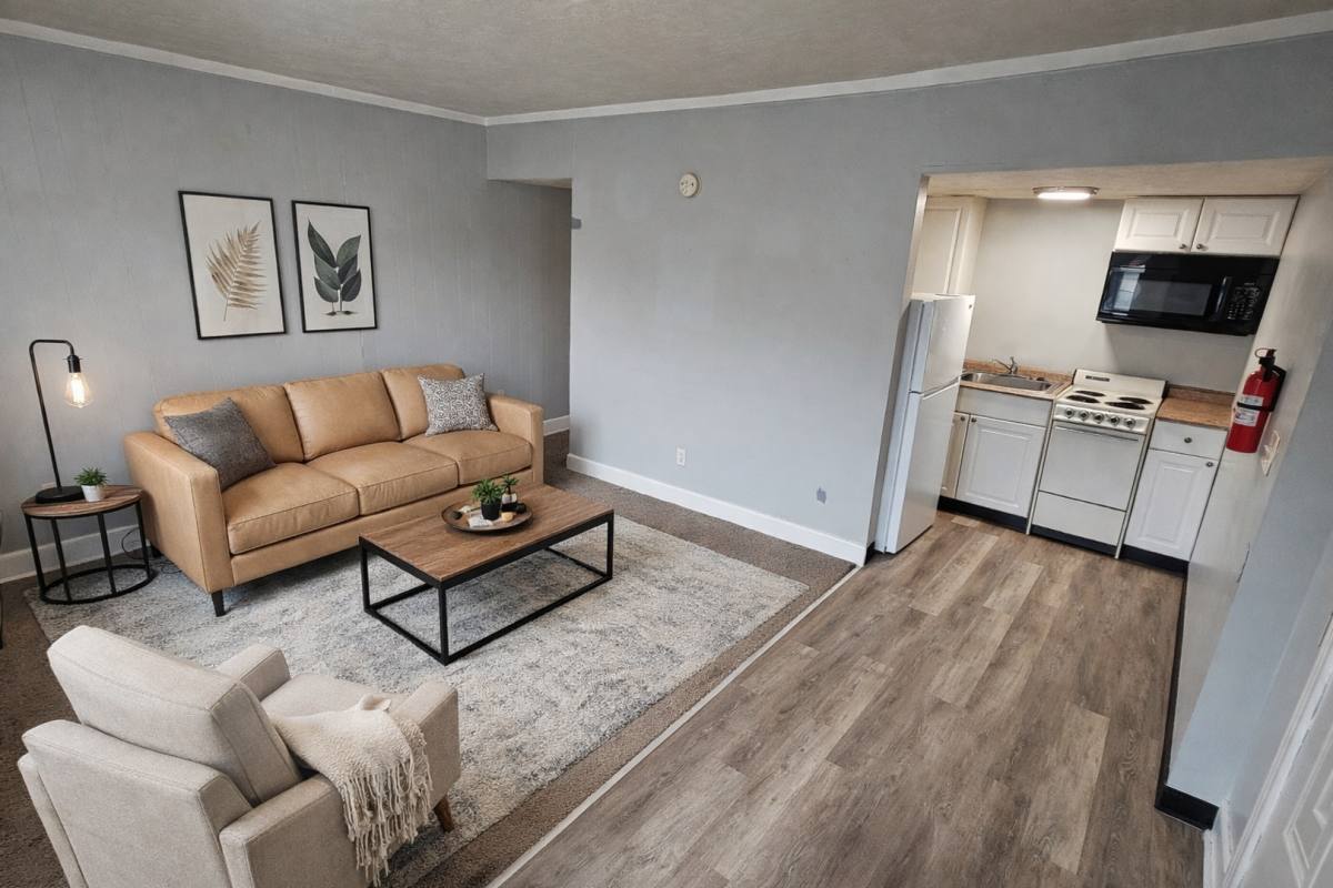 Apartment for rent at 38 Baldwin Ave, Mansfield, OH 44906