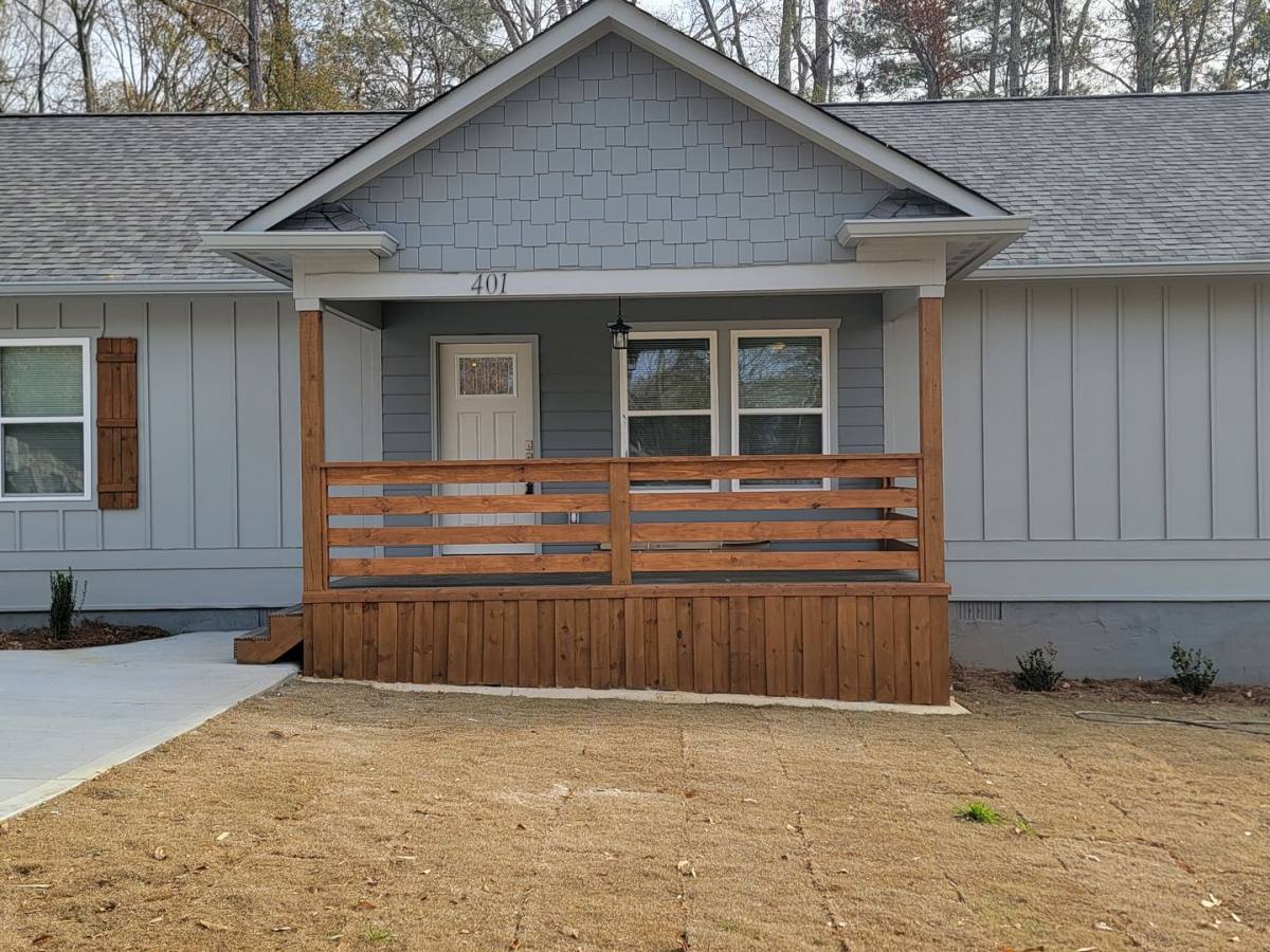 House for rent at 411 Loblolly Ridge, Locust Grove, GA 30248