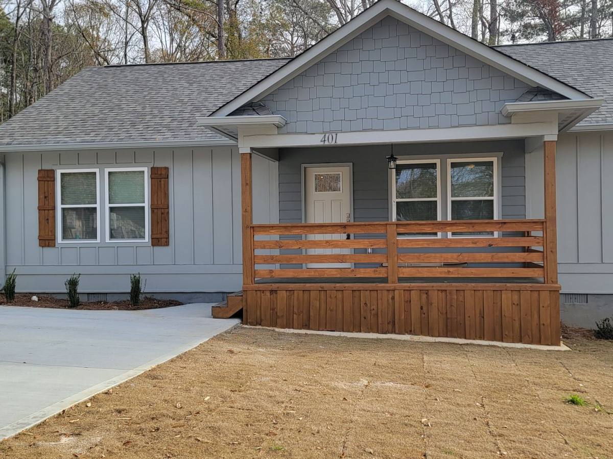 House for rent at 411 Loblolly Ridge, Locust Grove, GA 30248