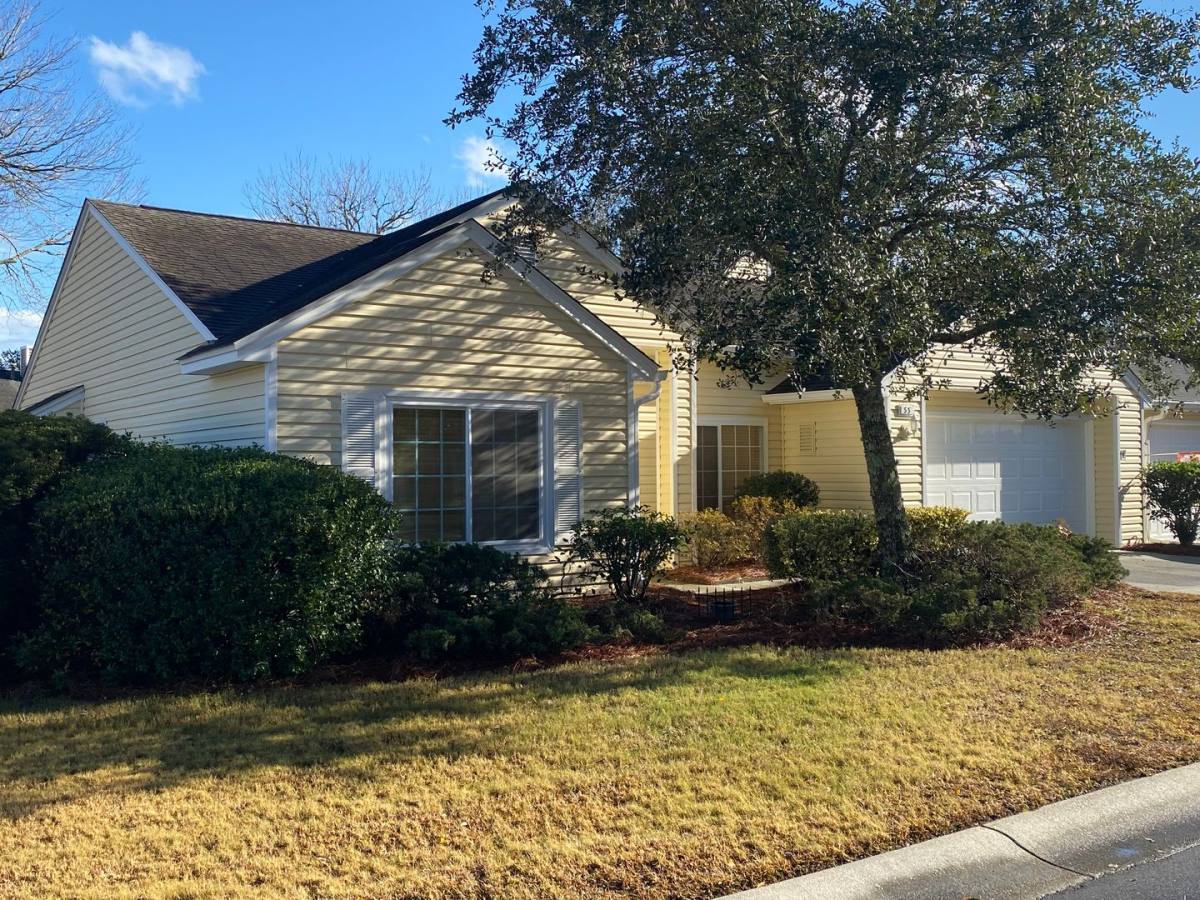 Townhouse for rent at 55 Purry Circle, Okatie, SC 29909