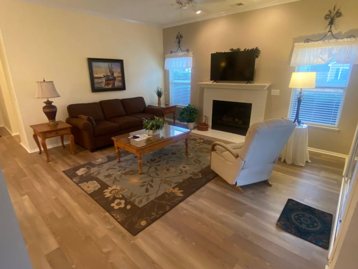 Townhouse for rent at 55 Purry Circle, Okatie, SC 29909