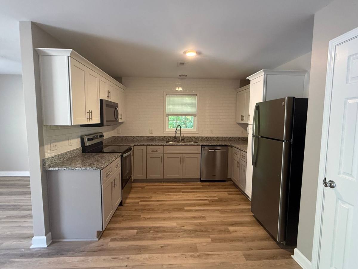 Apartment for rent at 317 E Gilbreath St, Graham, NC 27253