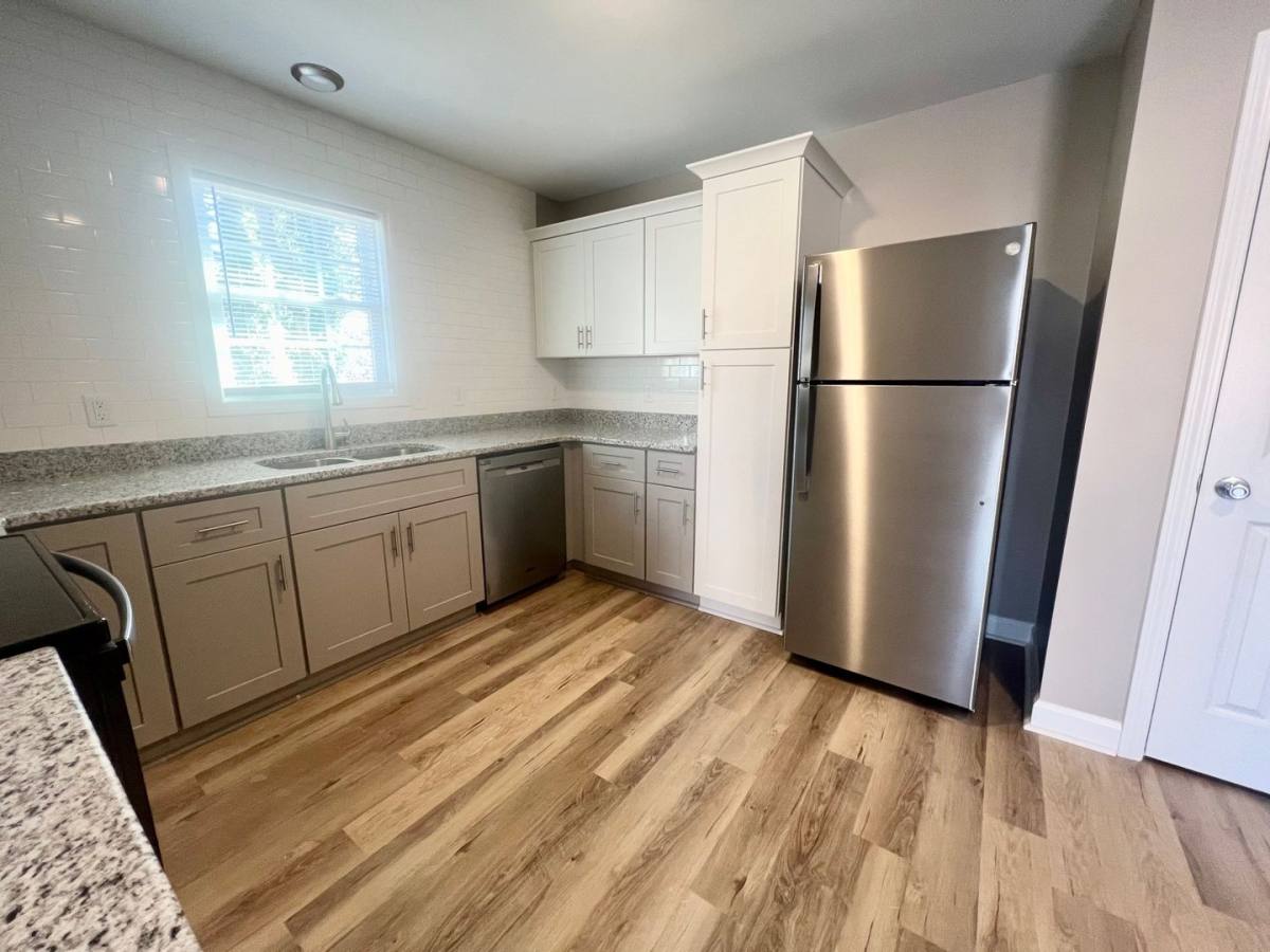 Apartment for rent at 317 E Gilbreath St, Graham, NC 27253