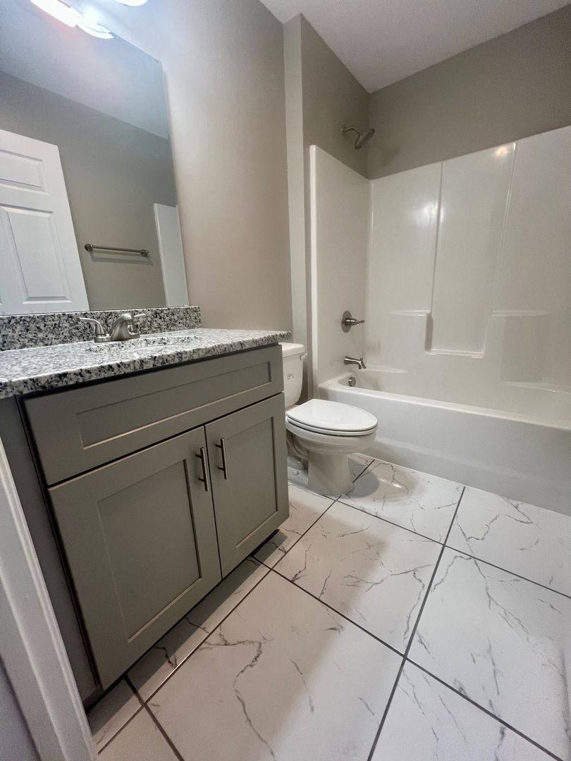 Apartment for rent at 317 E Gilbreath St, Graham, NC 27253
