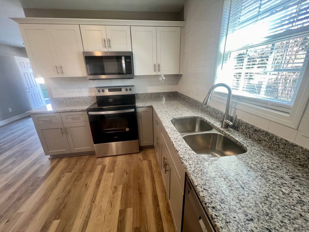 Apartment for rent at 317 E Gilbreath St, Graham, NC 27253