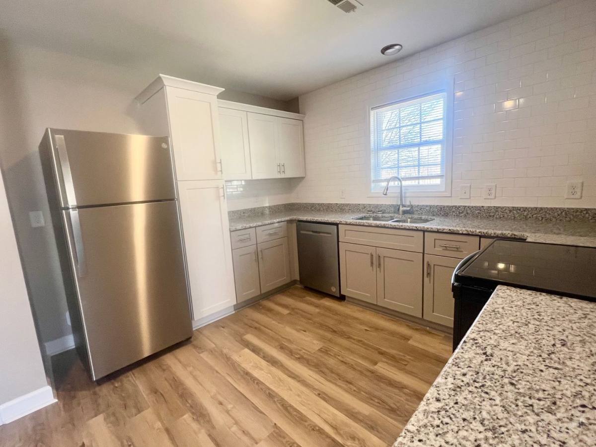 Apartment for rent at 317 E Gilbreath St, Graham, NC 27253