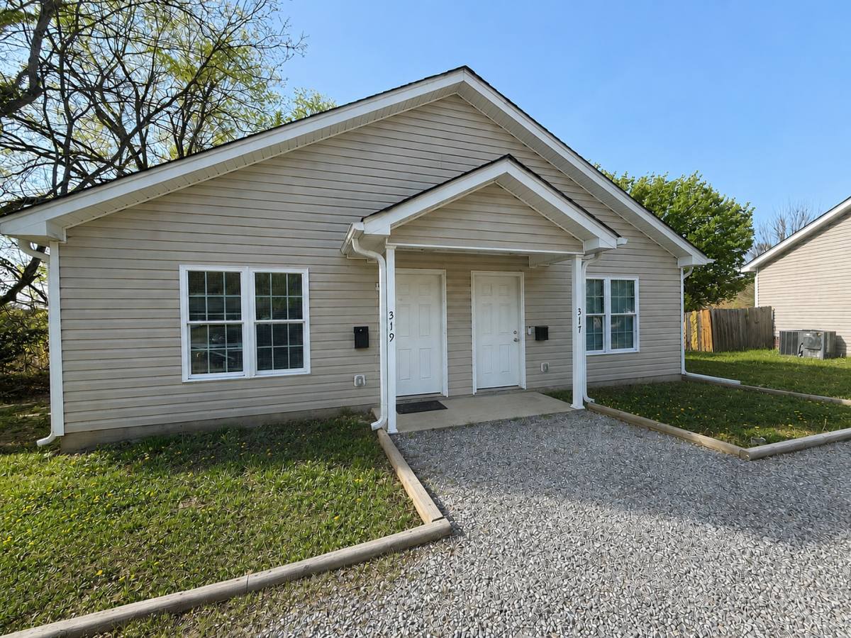 Apartment for rent at 317 E Gilbreath St, Graham, NC 27253