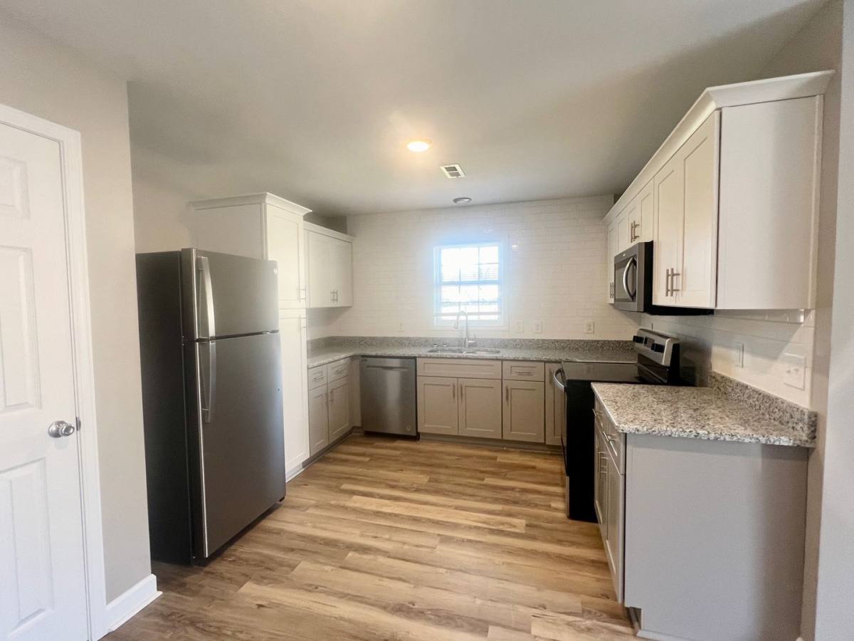 Apartment for rent at 317 E Gilbreath St, Graham, NC 27253