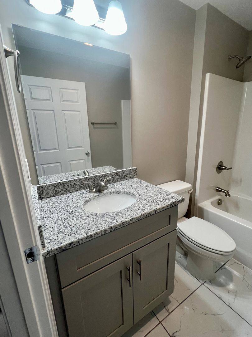 Apartment for rent at 317 E Gilbreath St, Graham, NC 27253