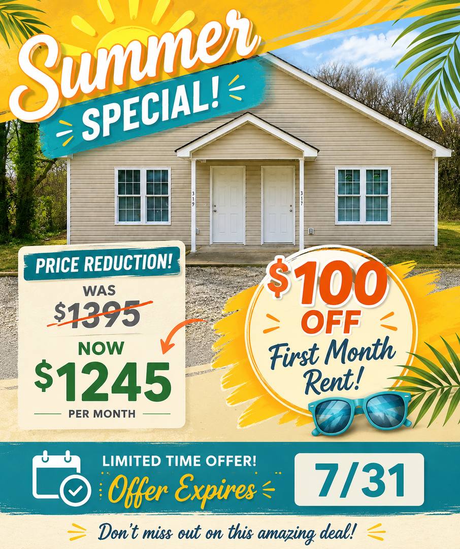 Apartment for rent at 317 E Gilbreath St, Graham, NC 27253