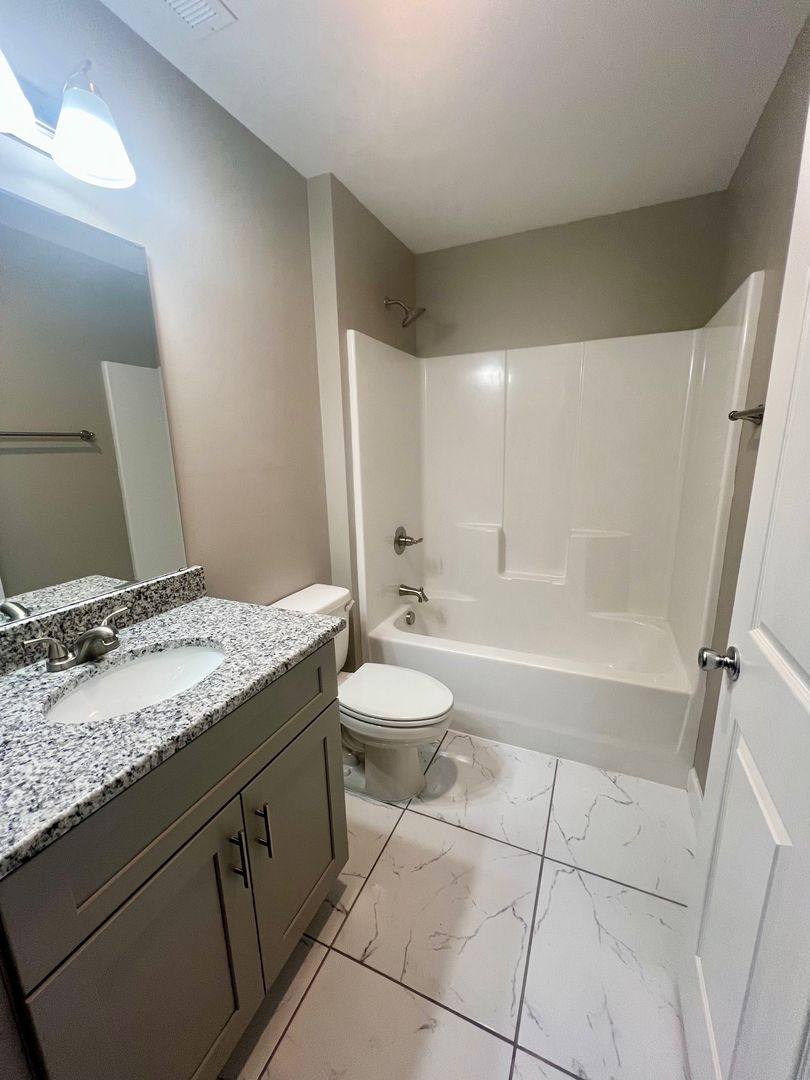 Apartment for rent at 317 E Gilbreath St, Graham, NC 27253