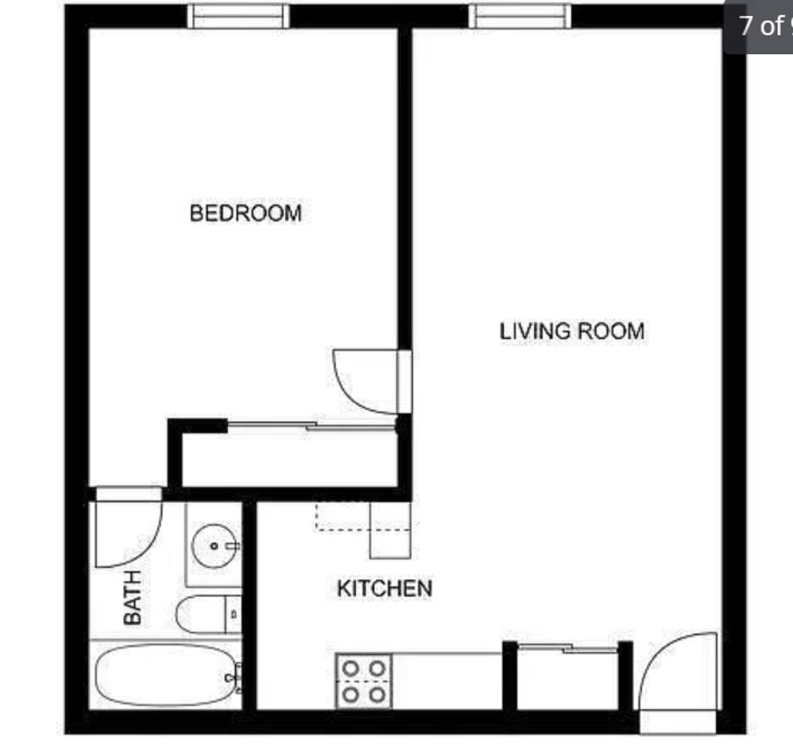 Apartment for rent at 5825 SW Ave, Saint Louis, MO 63139