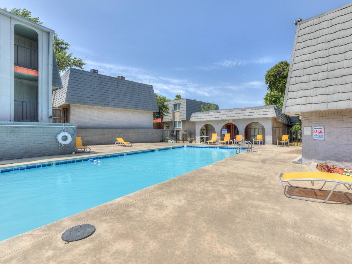 Apartment for rent at 3451 SE 44th St, Oklahoma City, OK 73135