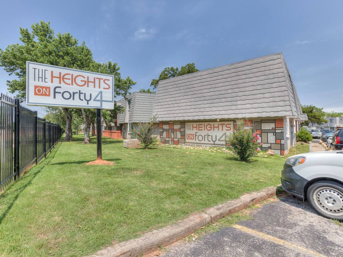 Apartment for rent at 3451 SE 44th St, Oklahoma City, OK 73135