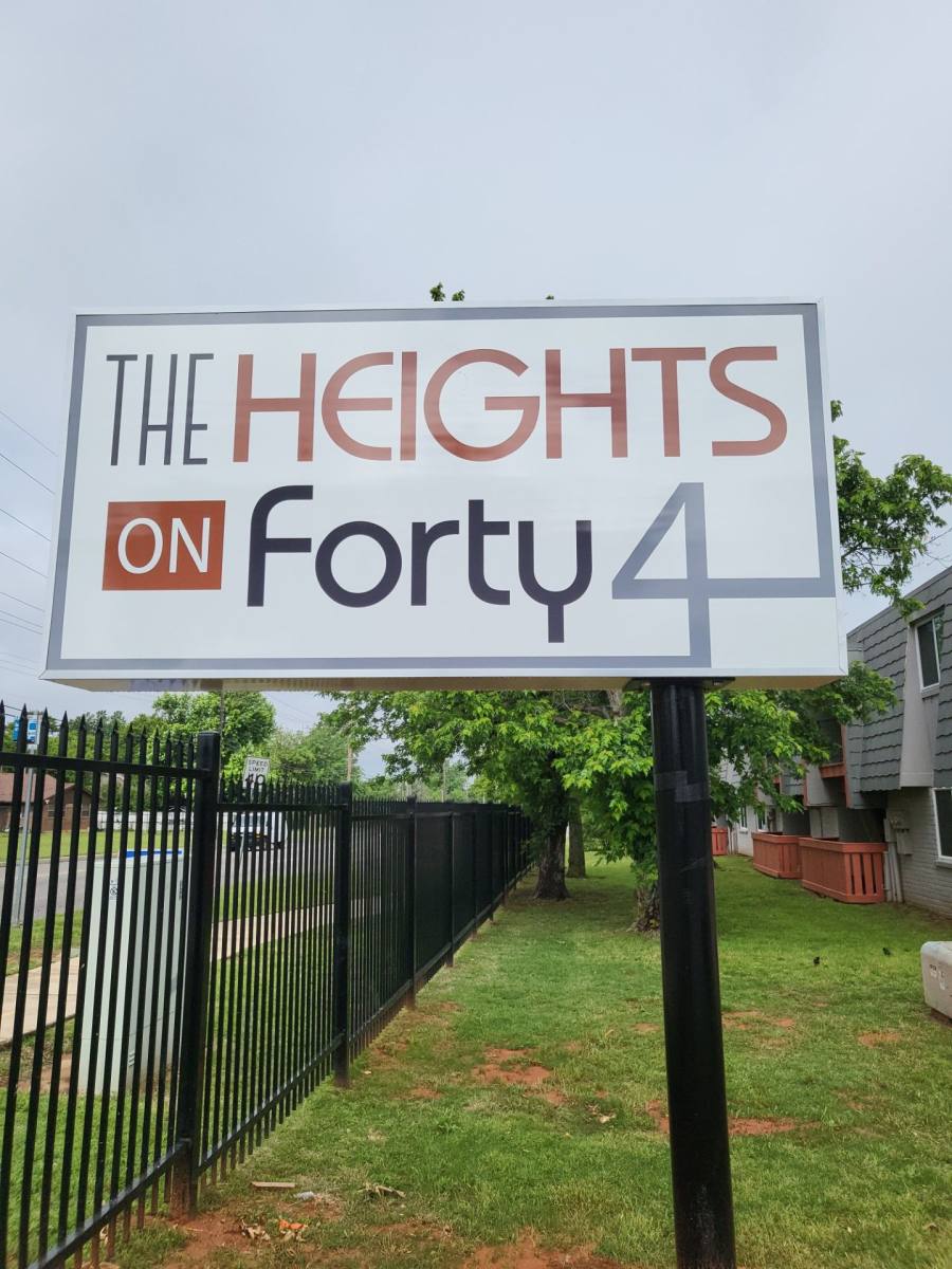 Apartment for rent at 3451 SE 44th St, Oklahoma City, OK 73135