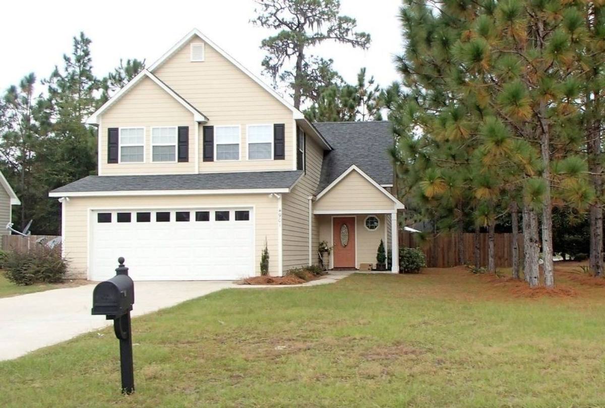 House for rent at 4901 Liberty Circle, Lake Park, GA 31636