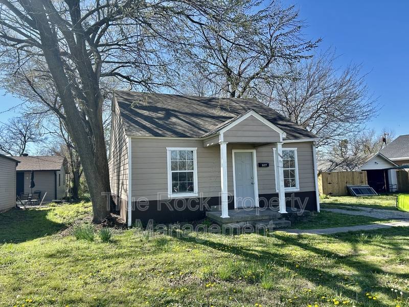 House for rent at 1127 E Beverly, Ada, OK 74820