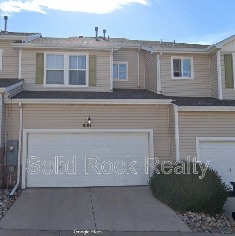 Townhouse for rent at 8181 Snow Bowl Heights, Fountain, CO 80817