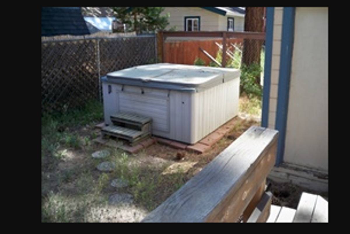 House for rent at 3774 Paradise Ave, South Lake Tahoe, CA 96150
