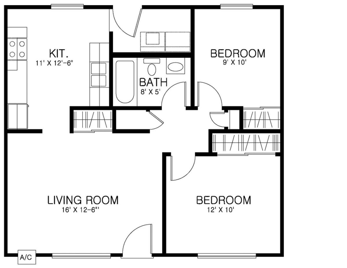 Apartment for rent at 439 S River Rd, West Lafayette, IN 47906
