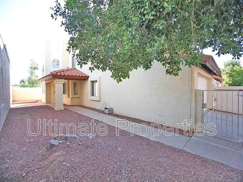 House for rent at 10853 E Yucca St, Scottsdale, AZ 85259