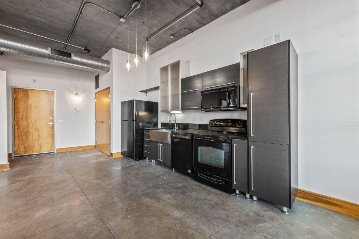 Apartment for rent at 2605-2637 Washington Ave, Saint Louis, MO 63103