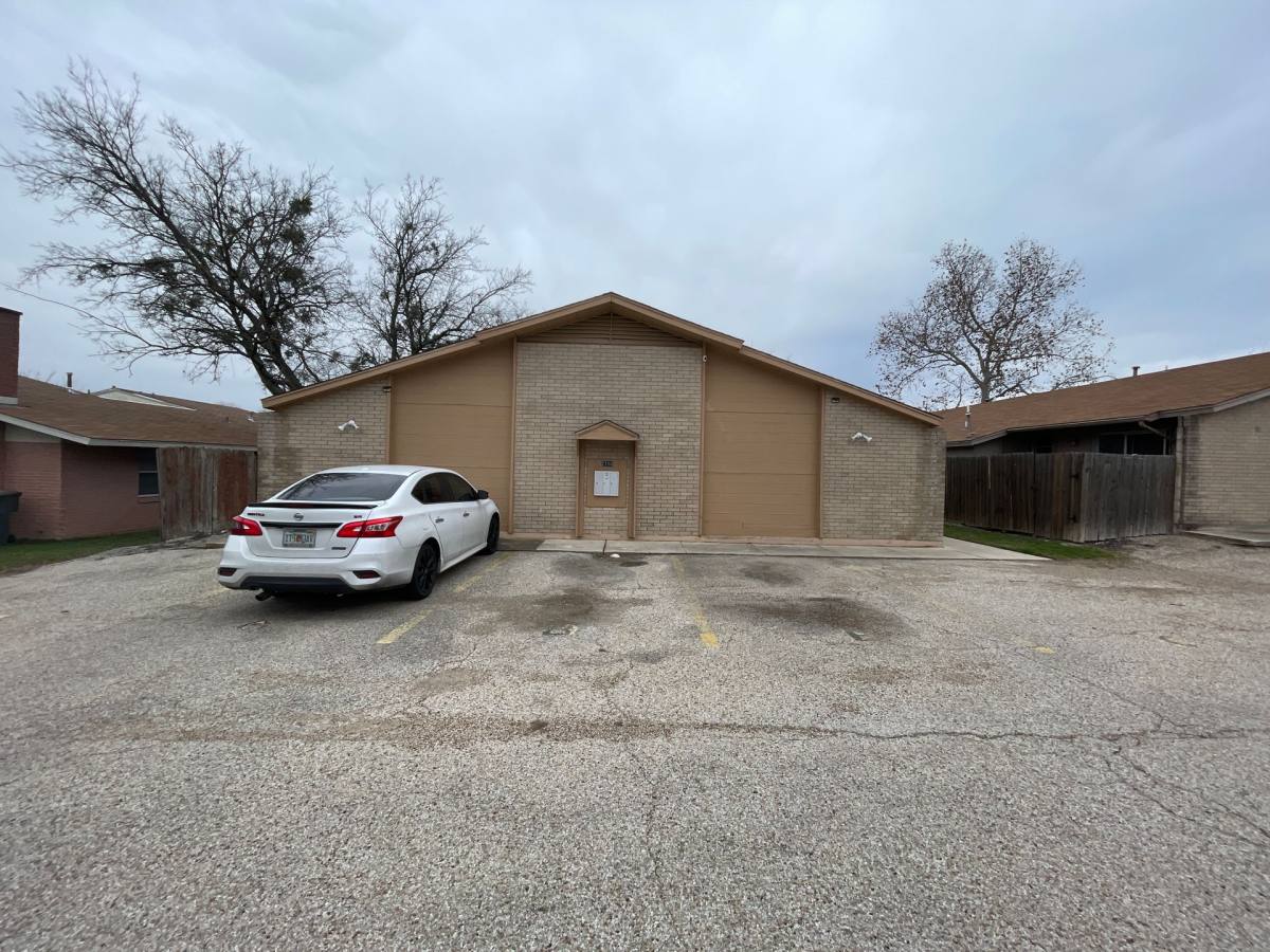 Apartment for rent at 2206 Silverway Dr, Killeen, TX 76549