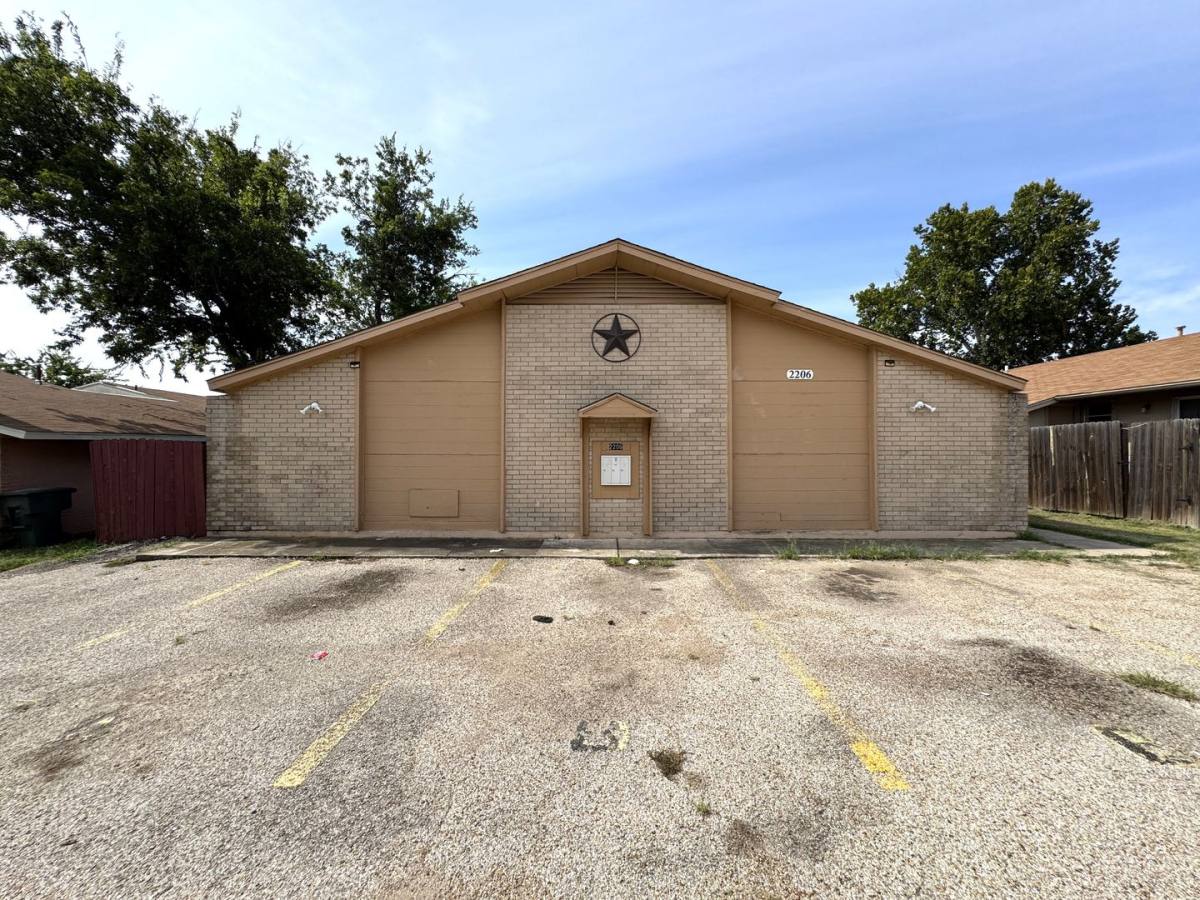 Apartment for rent at 2206 Silverway Dr, Killeen, TX 76549