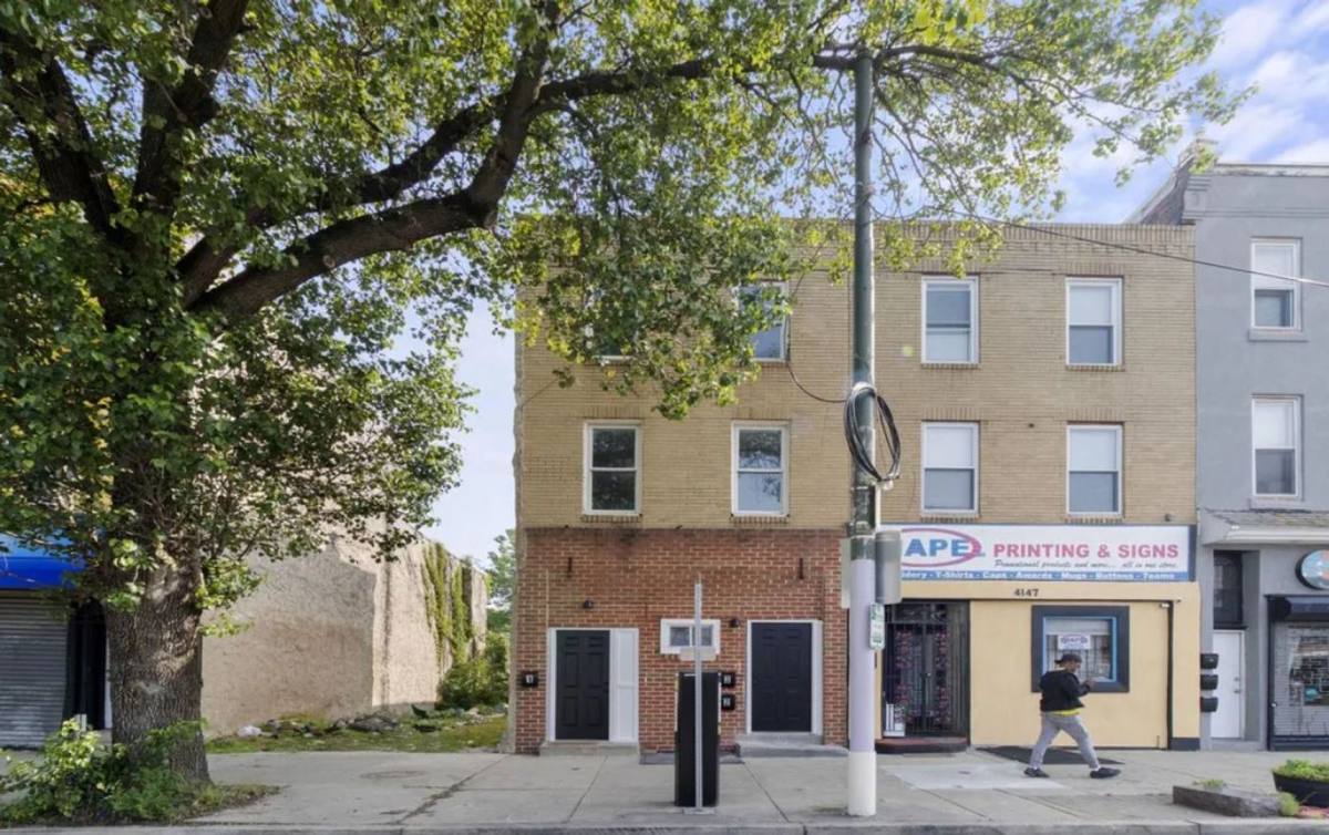 Apartment for rent at 4149 Lancaster Ave, Philadelphia, PA 19104