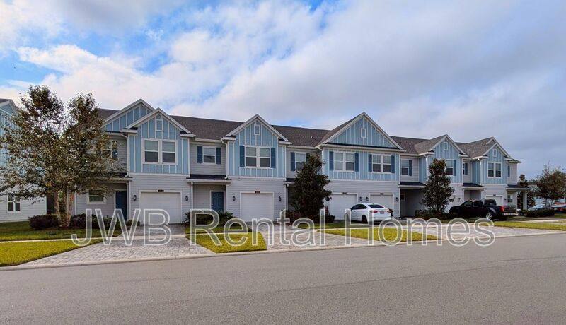 Townhouse for rent at 477 Albany Bay Blvd, Saint Johns, FL 32259