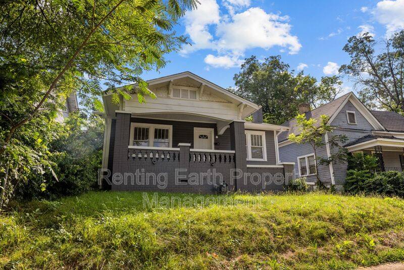 House for rent at 1136 15th St SW, Birmingham, AL 35211