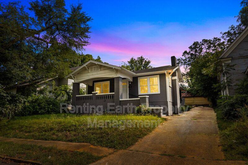 House for rent at 1136 15th St SW, Birmingham, AL 35211