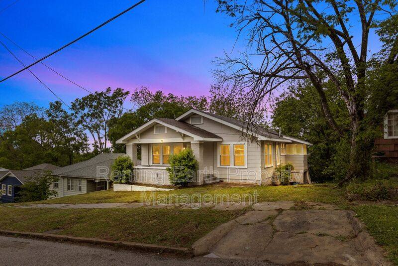 House for rent at 1724 30th St Ensley, Birmingham, AL 35208
