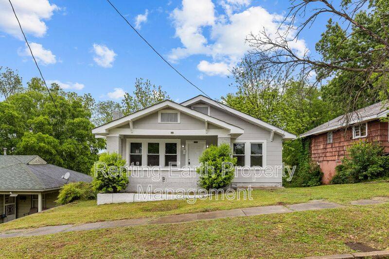 House for rent at 1724 30th St Ensley, Birmingham, AL 35208